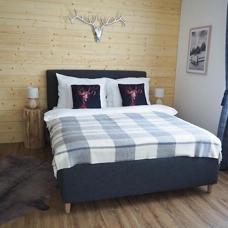 My Deer Apartment Deštné v Orlických horách Zewnętrze zdjęcie